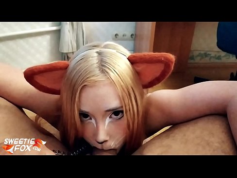 ❤️ Kitsune swallowing cock and cum in her mouth ❤️ Porno at en-gb.com-porn-hat.ru